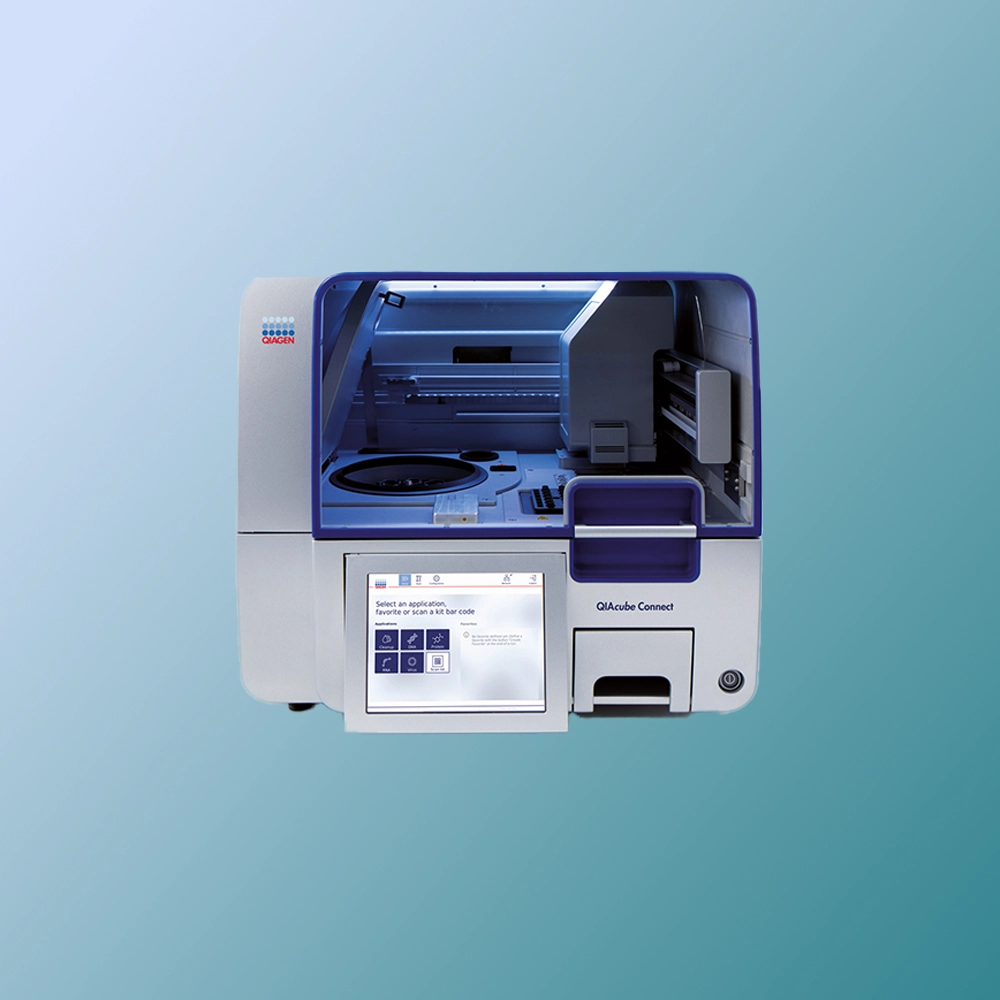 Qiagen QIAcube Connect