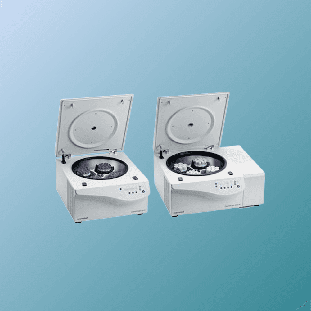 eppendorf centrifuge 5810_5810R nove